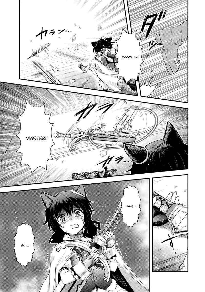 Tensei shitara Ken deshita chapter 13 halaman 6