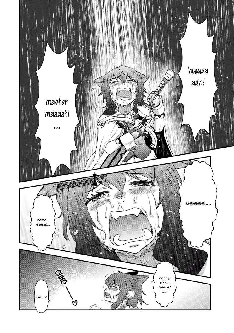 Tensei shitara Ken deshita chapter 13 halaman 7