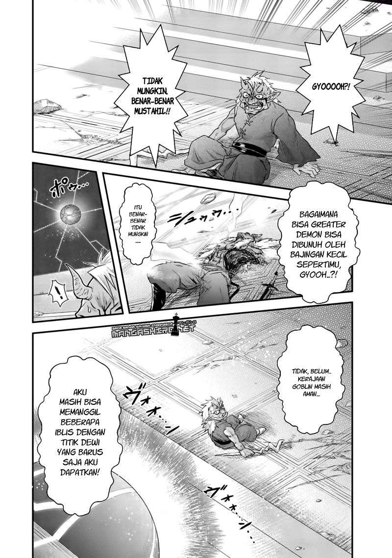 Tensei shitara Ken deshita chapter 13 halaman 9