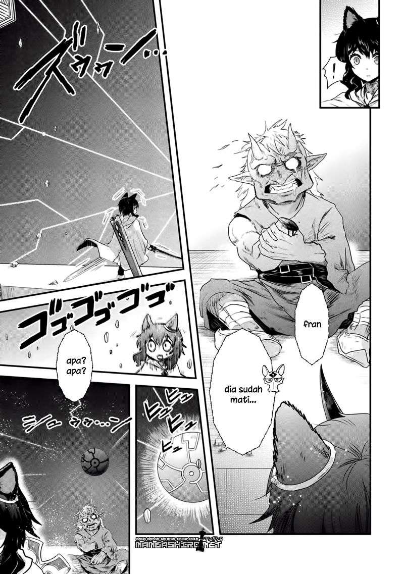 Tensei shitara Ken deshita chapter 13 halaman 14