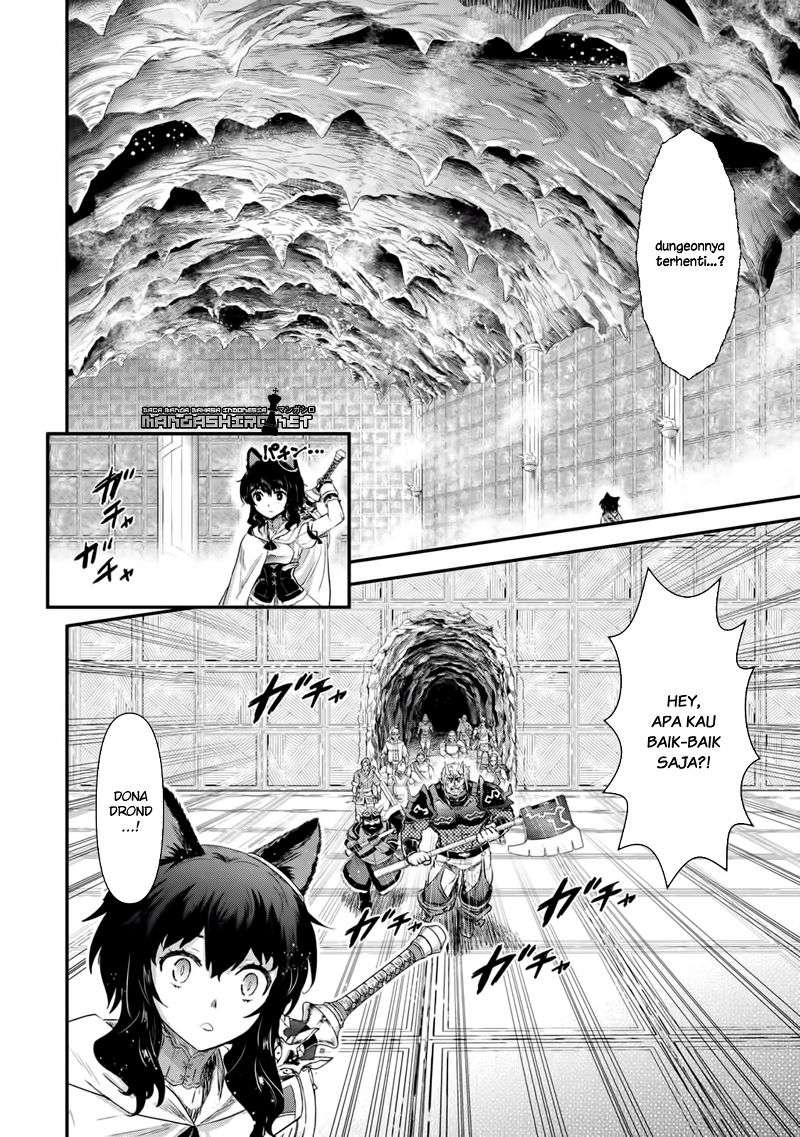 Tensei shitara Ken deshita chapter 13 halaman 15