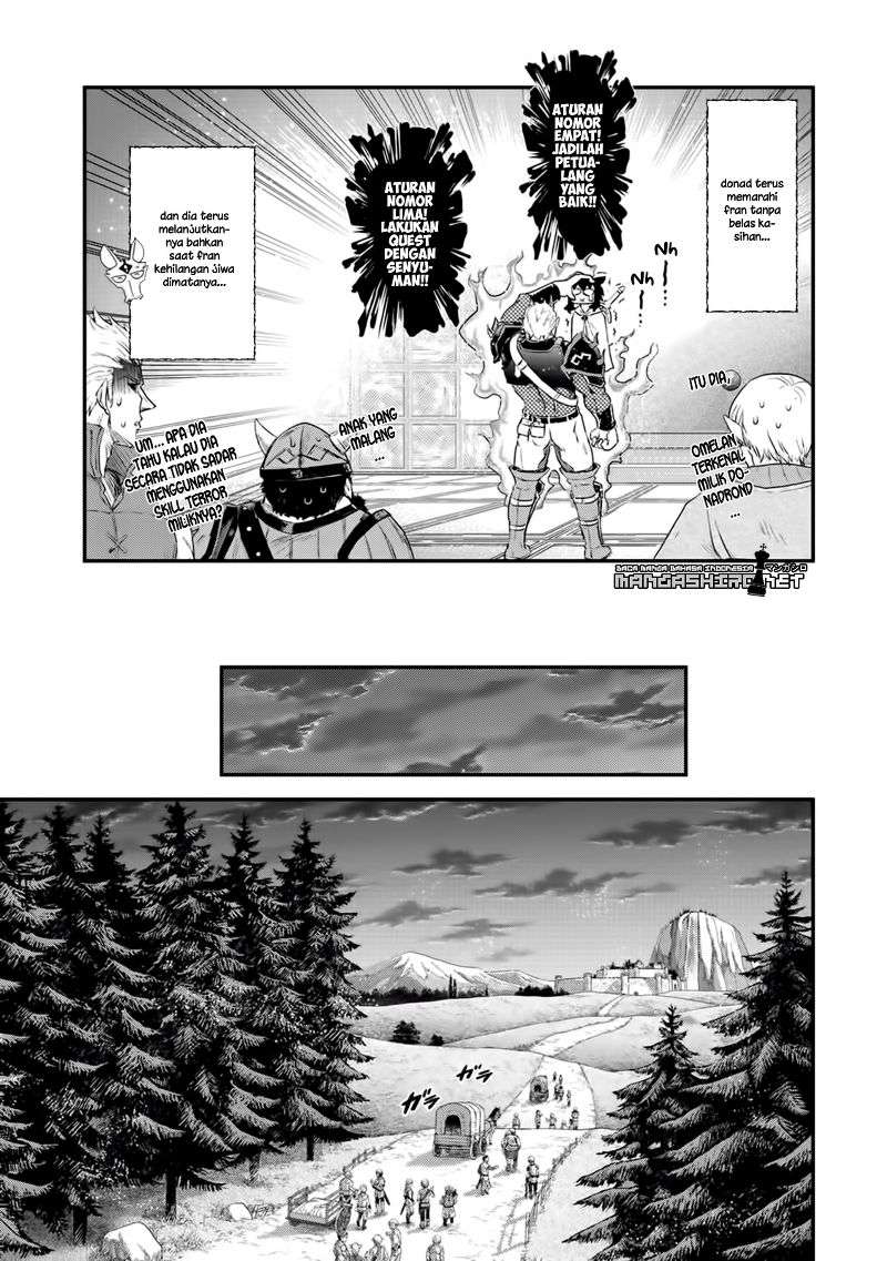 Tensei shitara Ken deshita chapter 13 halaman 18