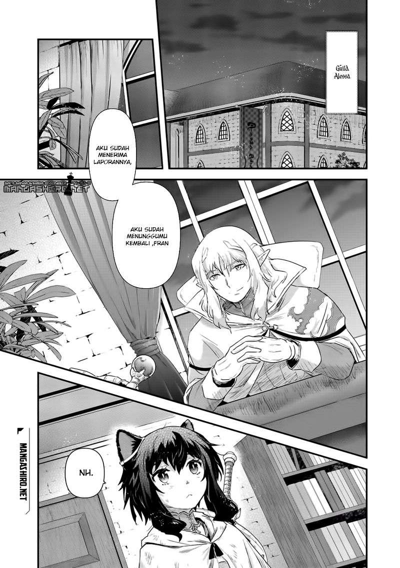 Tensei shitara Ken deshita chapter 13 halaman 24