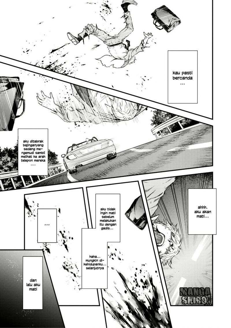 Tensei shitara Ken deshita Bab 2 halaman 2
