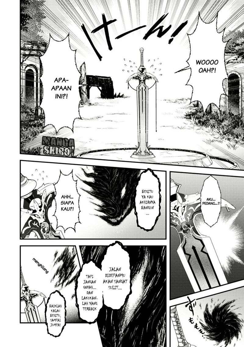 Tensei shitara Ken deshita Bab 2 halaman 5