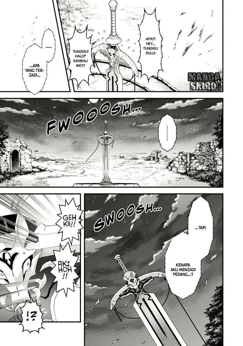Tensei shitara Ken deshita Bab 2 halaman 6