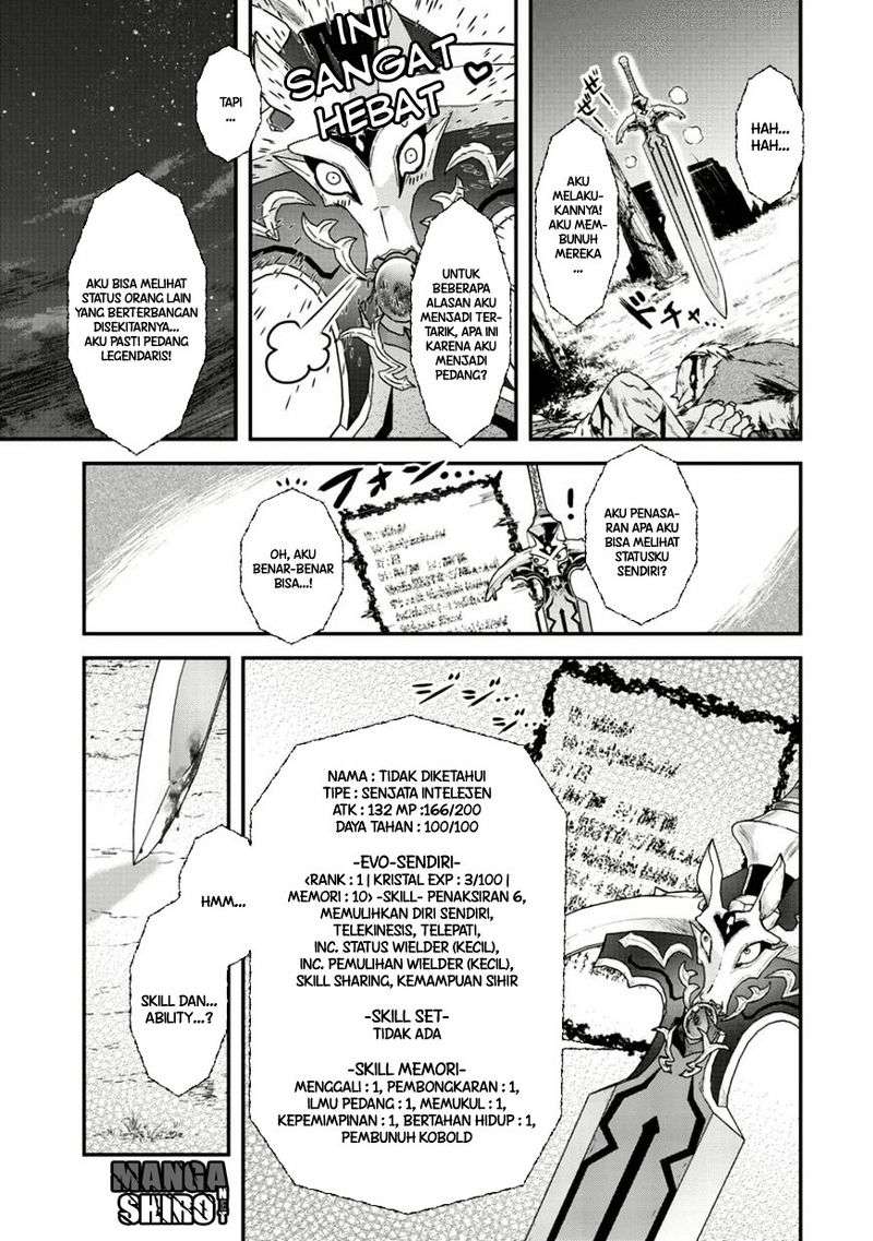 Tensei shitara Ken deshita Bab 2 halaman 10