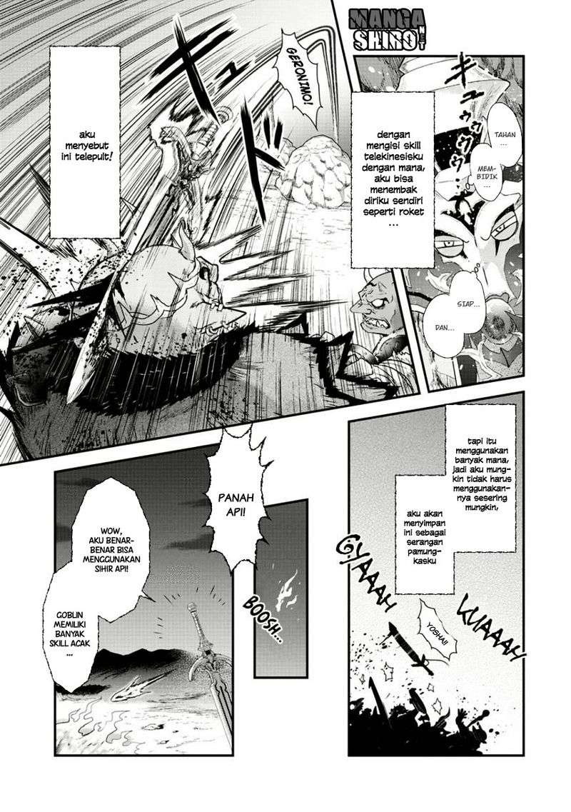 Tensei shitara Ken deshita Bab 2 halaman 14