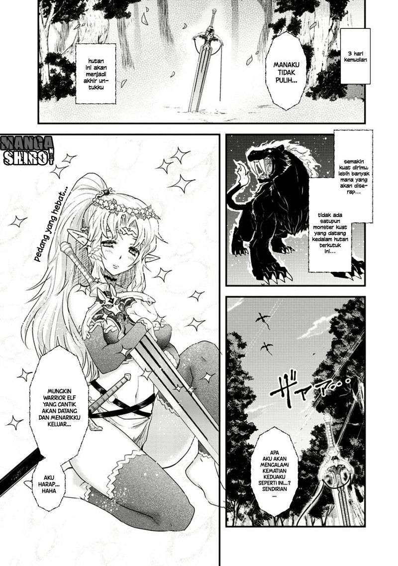 Tensei shitara Ken deshita Bab 2 halaman 24