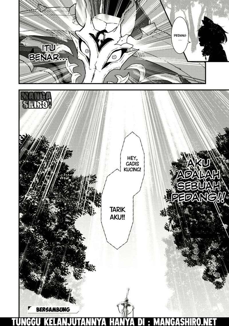 Tensei shitara Ken deshita Bab 2 halaman 30