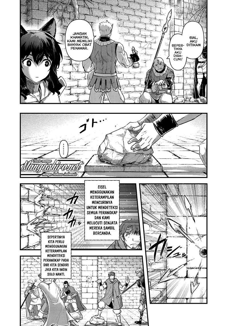Tensei shitara Ken deshita chapter 21 halaman 6