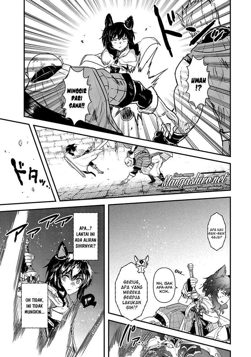 Tensei shitara Ken deshita chapter 21 halaman 17