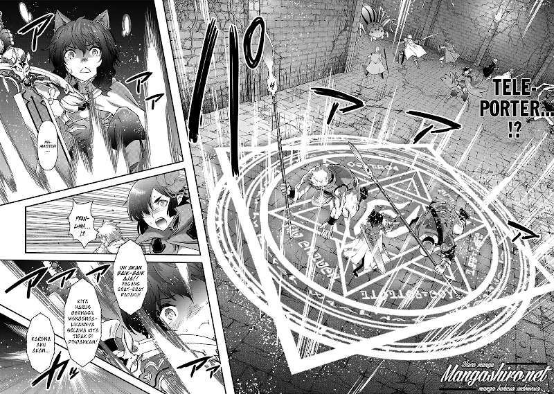 Tensei shitara Ken deshita chapter 21 halaman 18