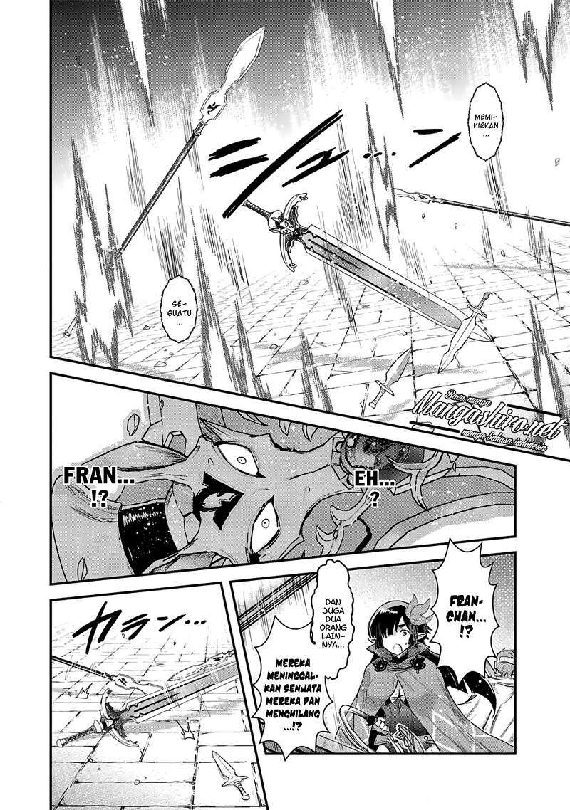 Tensei shitara Ken deshita chapter 21 halaman 19