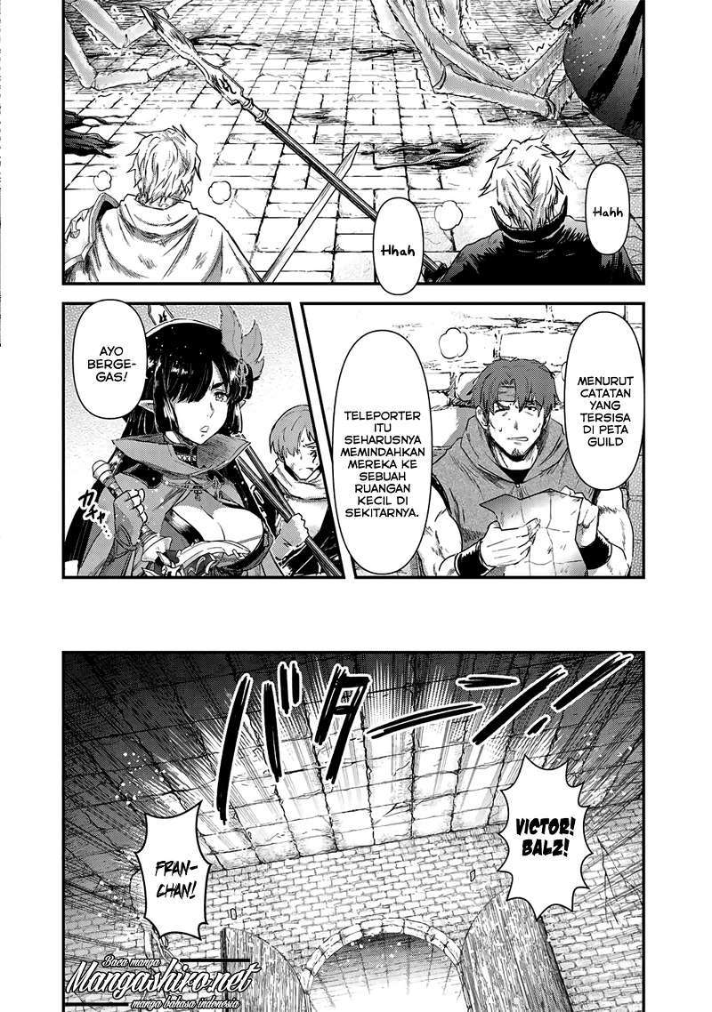 Tensei shitara Ken deshita chapter 21 halaman 21