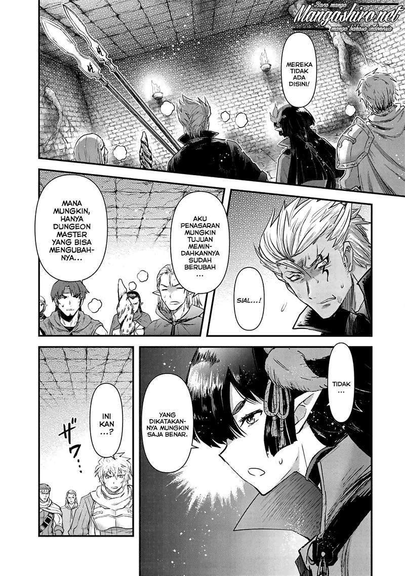 Tensei shitara Ken deshita chapter 21 halaman 22