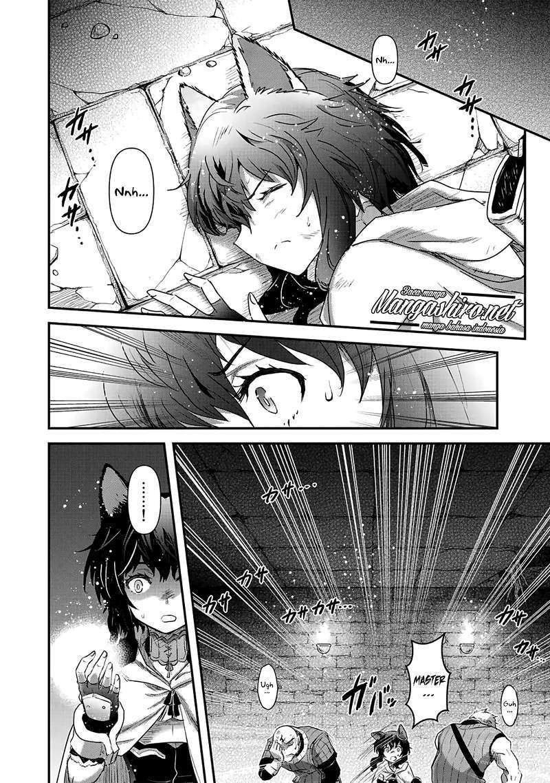 Tensei shitara Ken deshita chapter 21 halaman 23