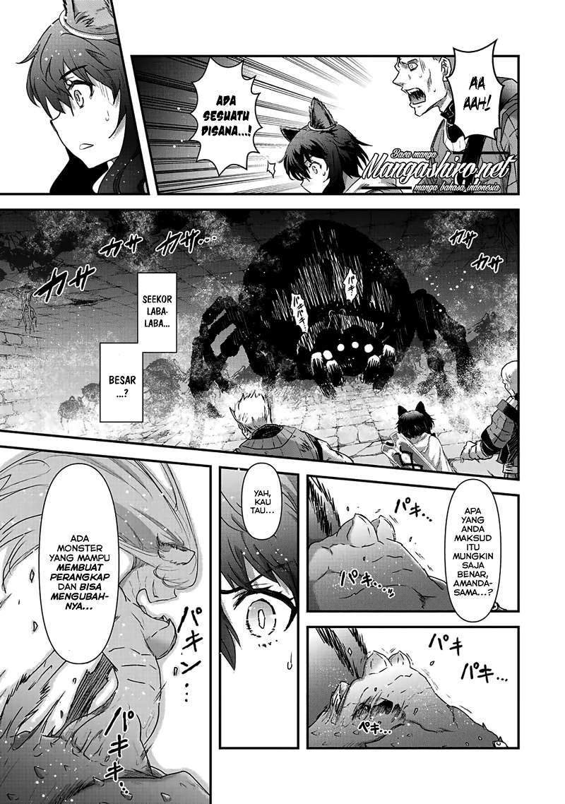 Tensei shitara Ken deshita chapter 21 halaman 24
