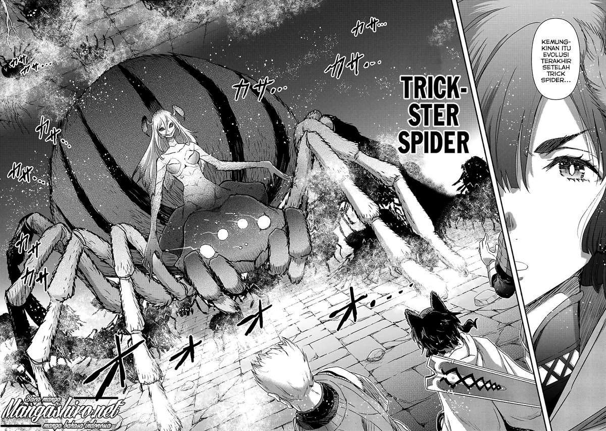 Tensei shitara Ken deshita chapter 21 halaman 25