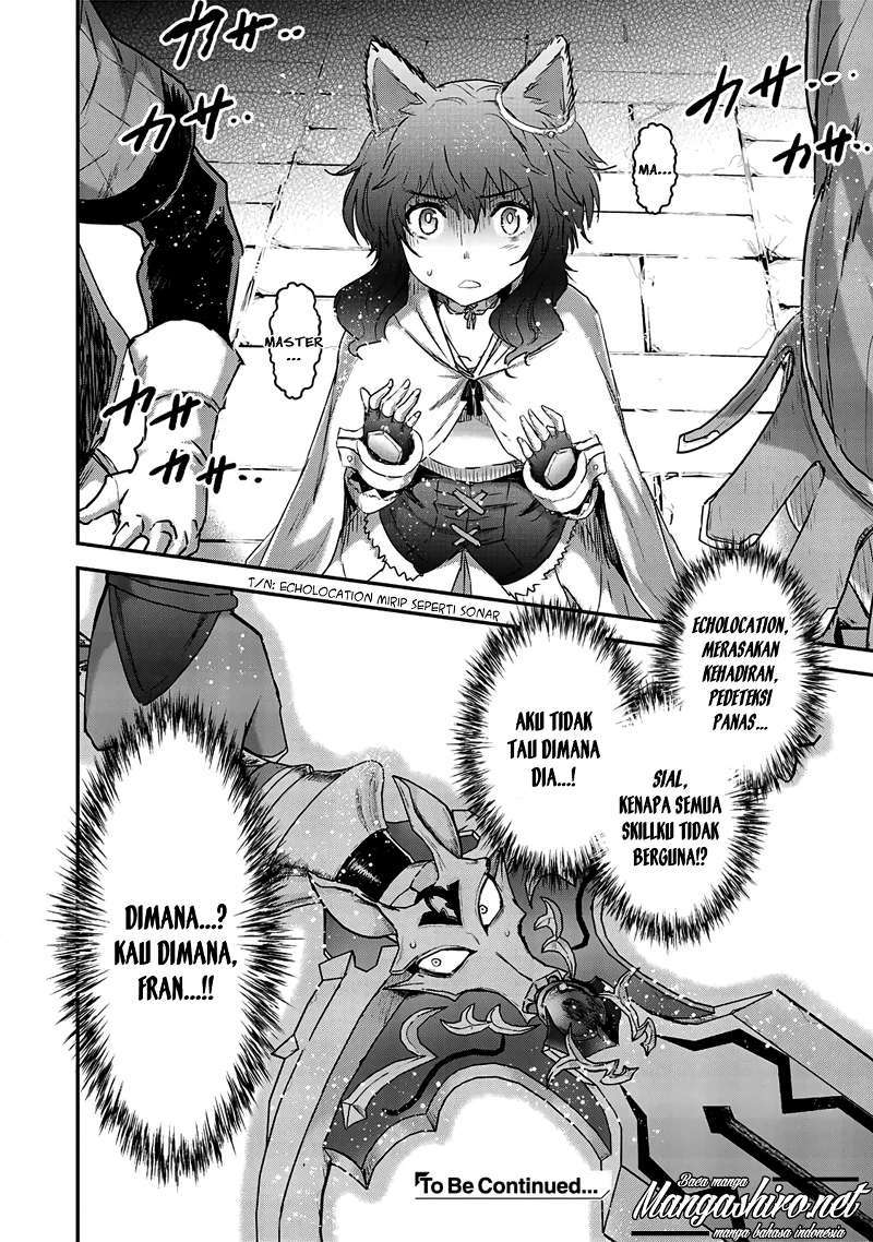 Tensei shitara Ken deshita chapter 21 halaman 26