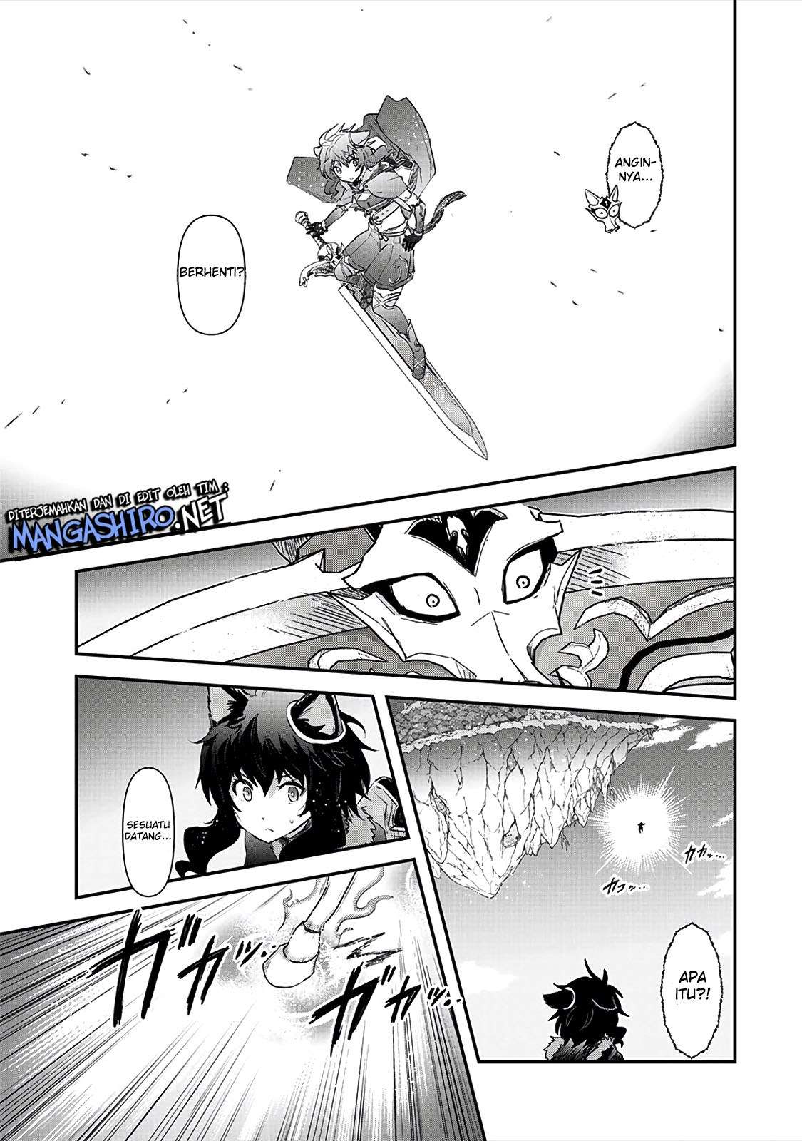 Tensei shitara Ken deshita chapter 29 halaman 5