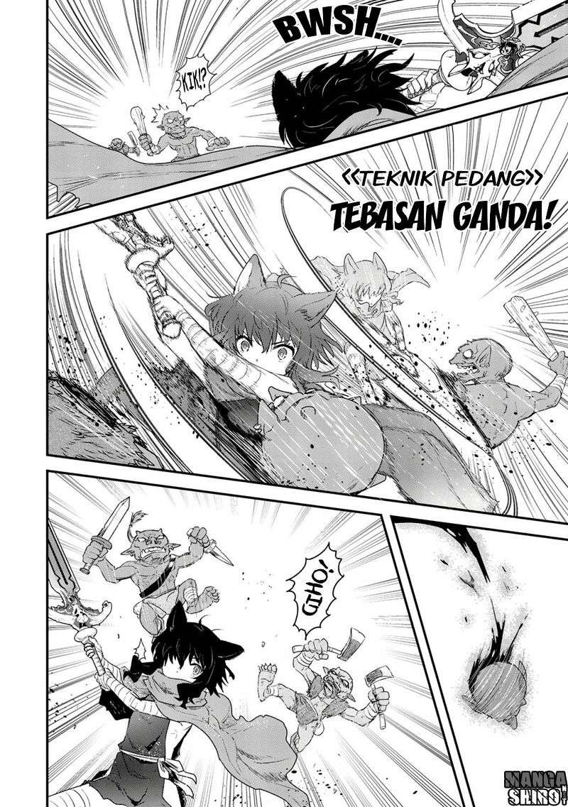 Tensei shitara Ken deshita Bab 3.2 halaman 5
