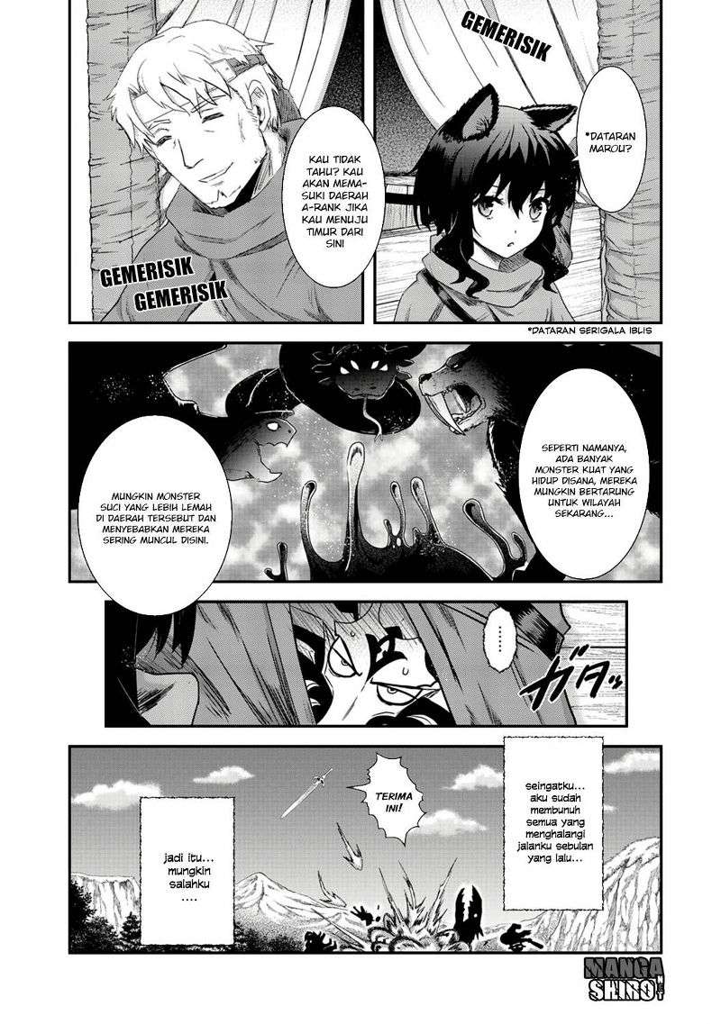 Tensei shitara Ken deshita Bab 3.2 halaman 10