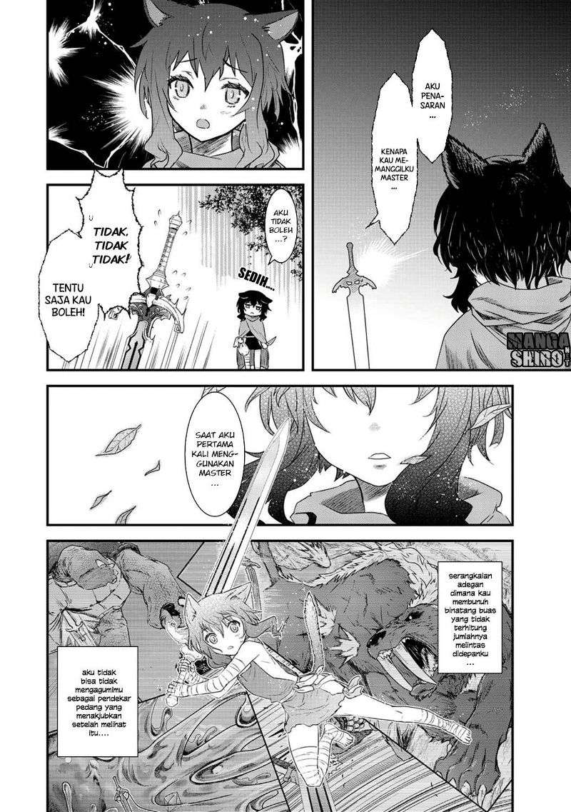 Tensei shitara Ken deshita Bab 3 halaman 5