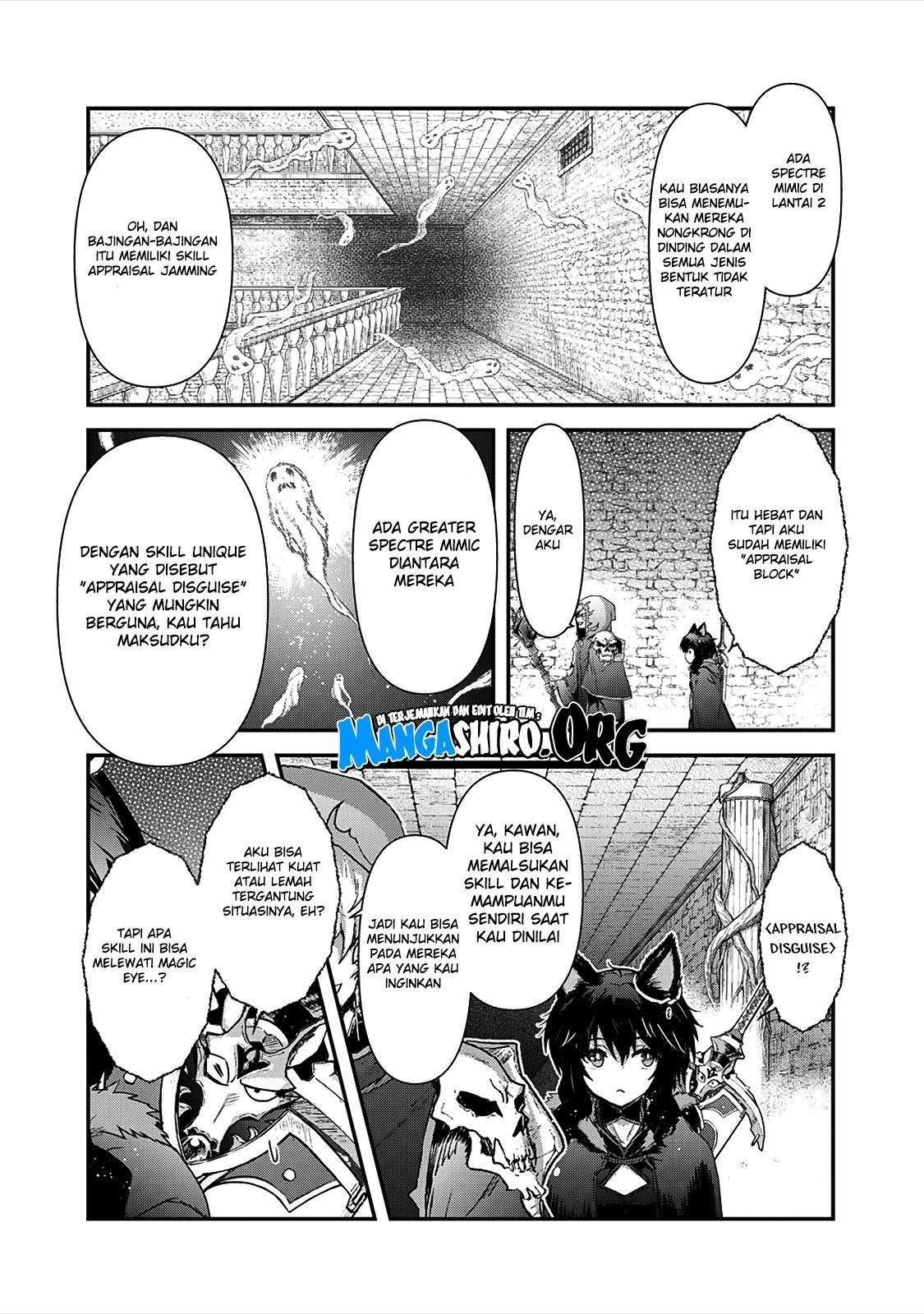 Tensei shitara Ken deshita Bab 32 halaman 5