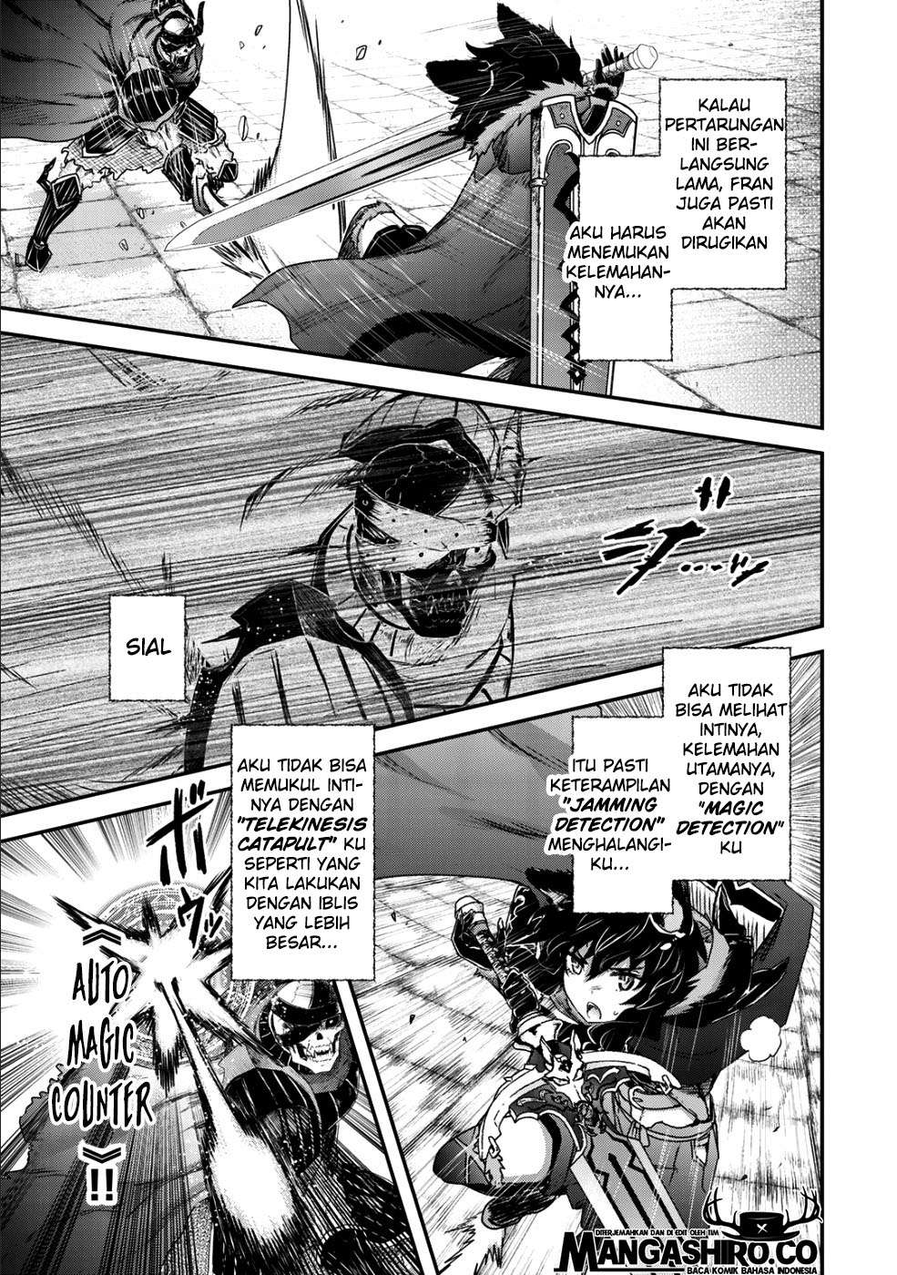 Tensei shitara Ken deshita Bab 34.2 halaman 5
