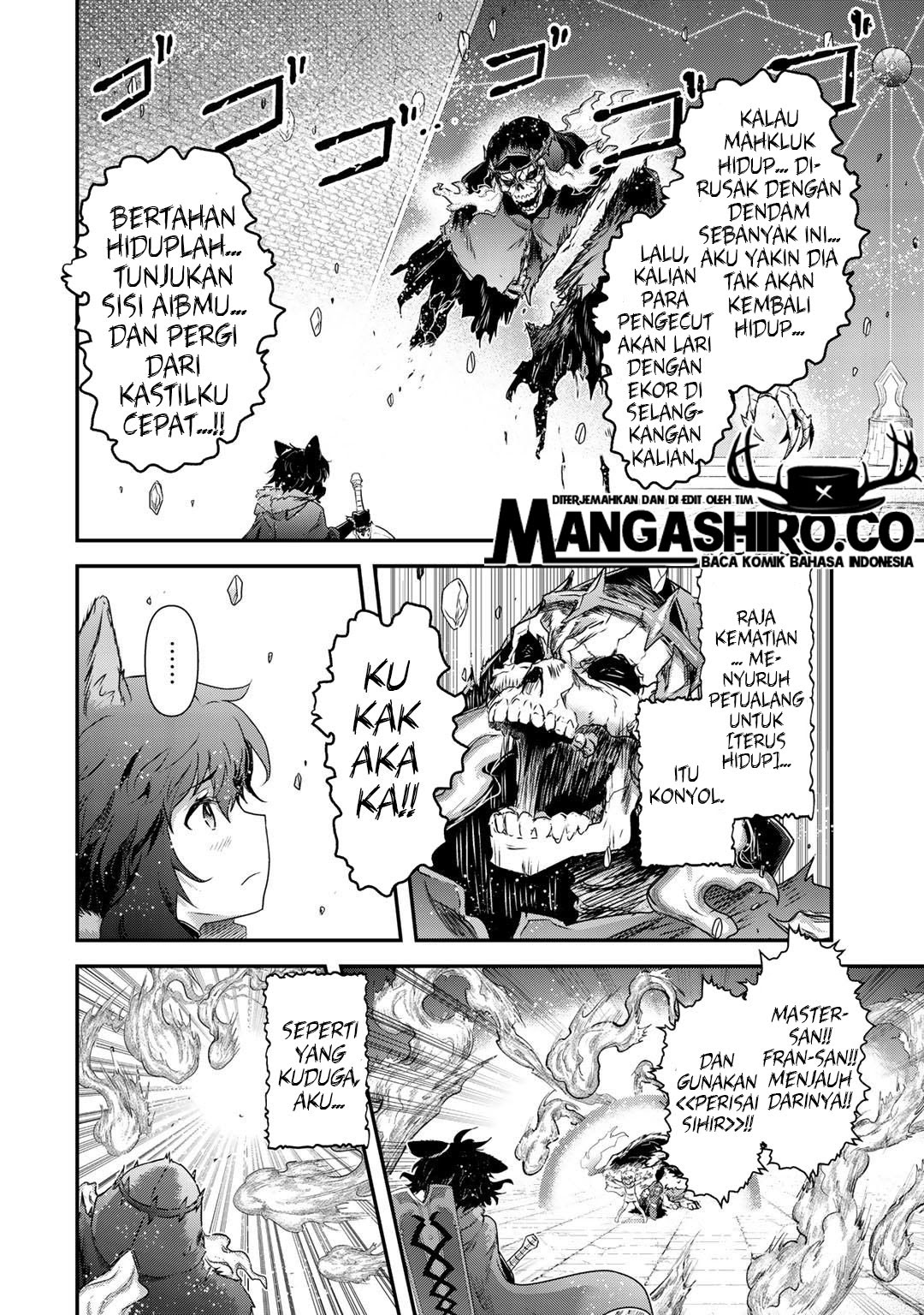 Tensei shitara Ken deshita Bab 38 halaman 24