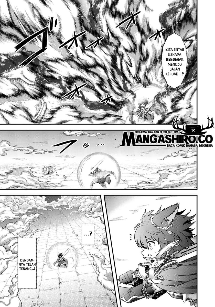 Tensei shitara Ken deshita chapter 39 halaman 4