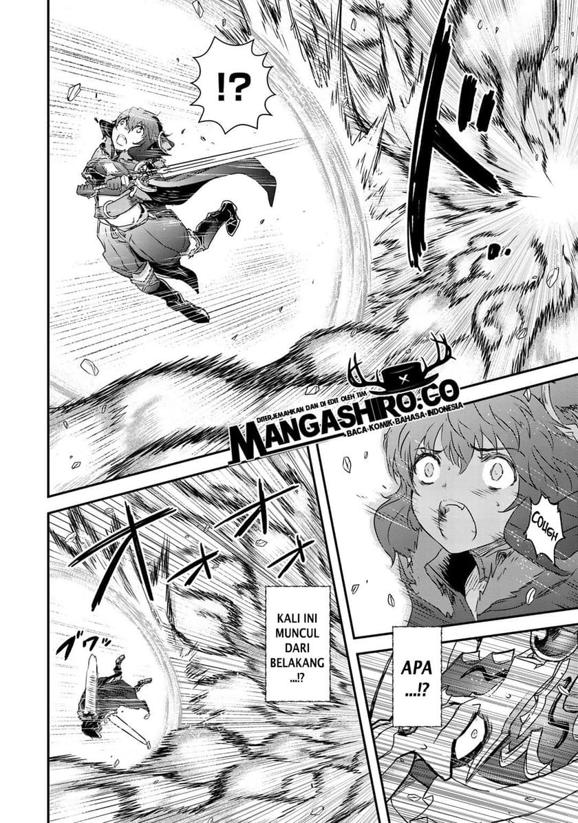 Tensei shitara Ken deshita chapter 39 halaman 5