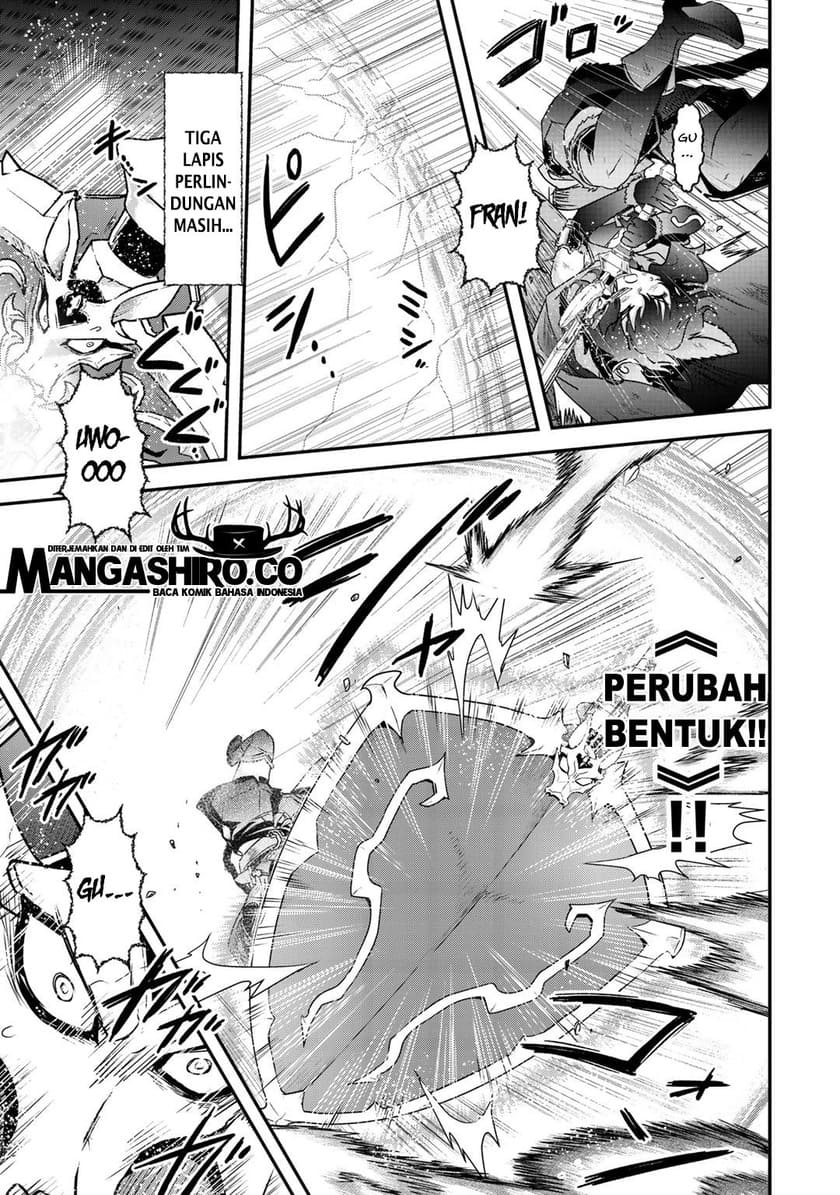 Tensei shitara Ken deshita chapter 39 halaman 6