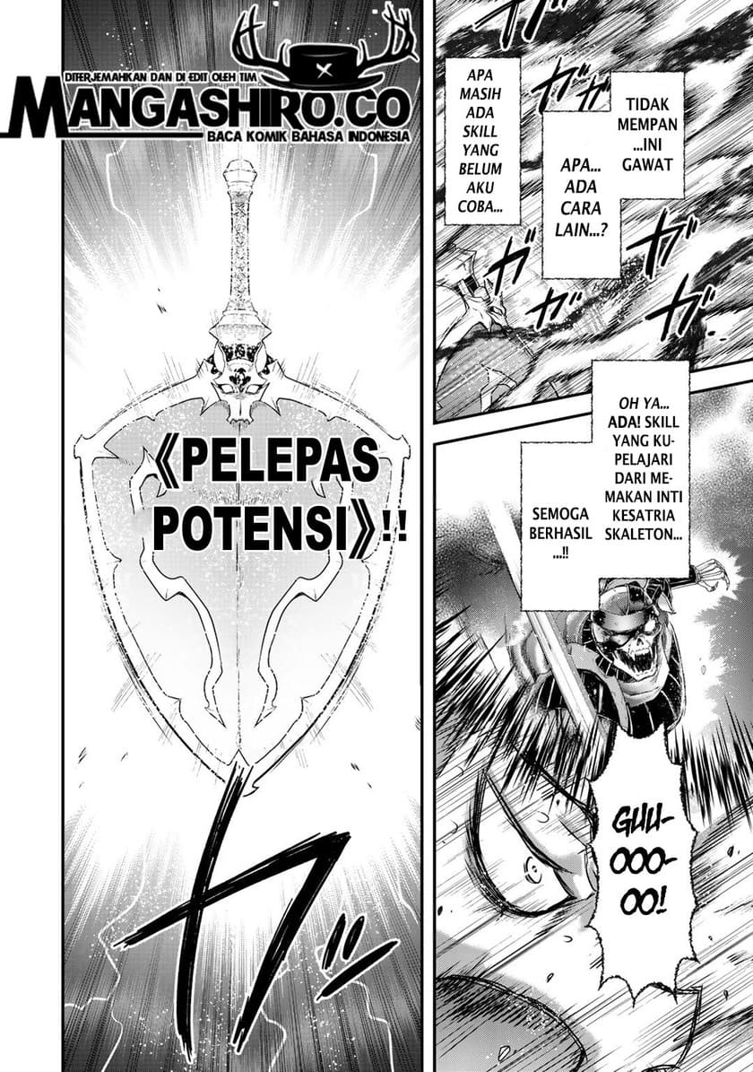 Tensei shitara Ken deshita chapter 39 halaman 7
