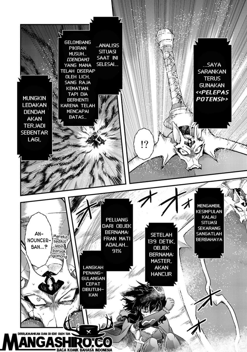 Tensei shitara Ken deshita chapter 39 halaman 9