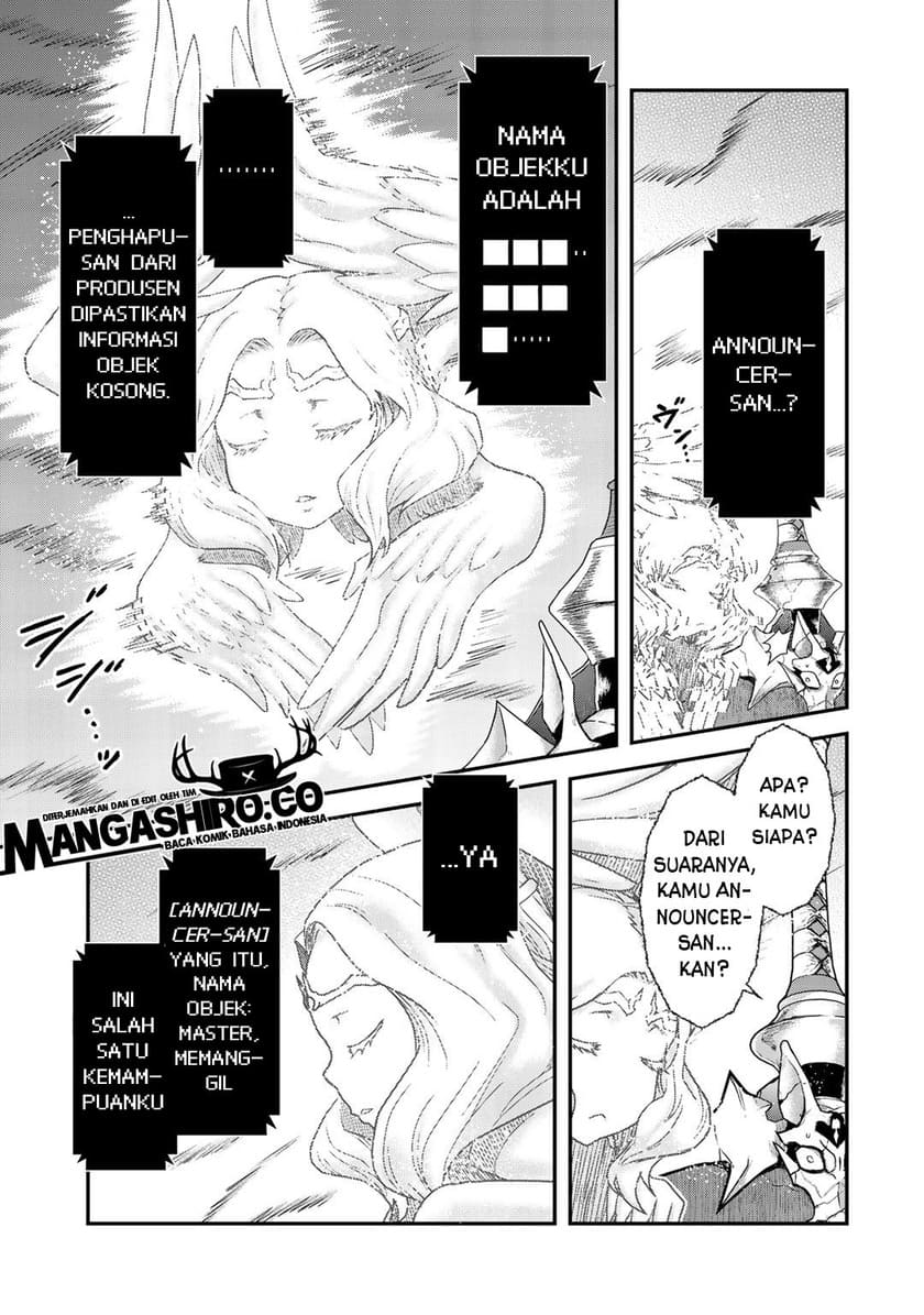 Tensei shitara Ken deshita chapter 39 halaman 10