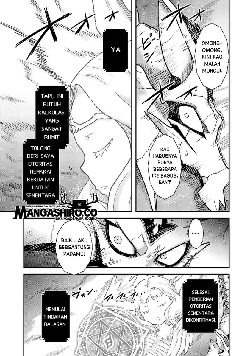 Tensei shitara Ken deshita chapter 39 halaman 12