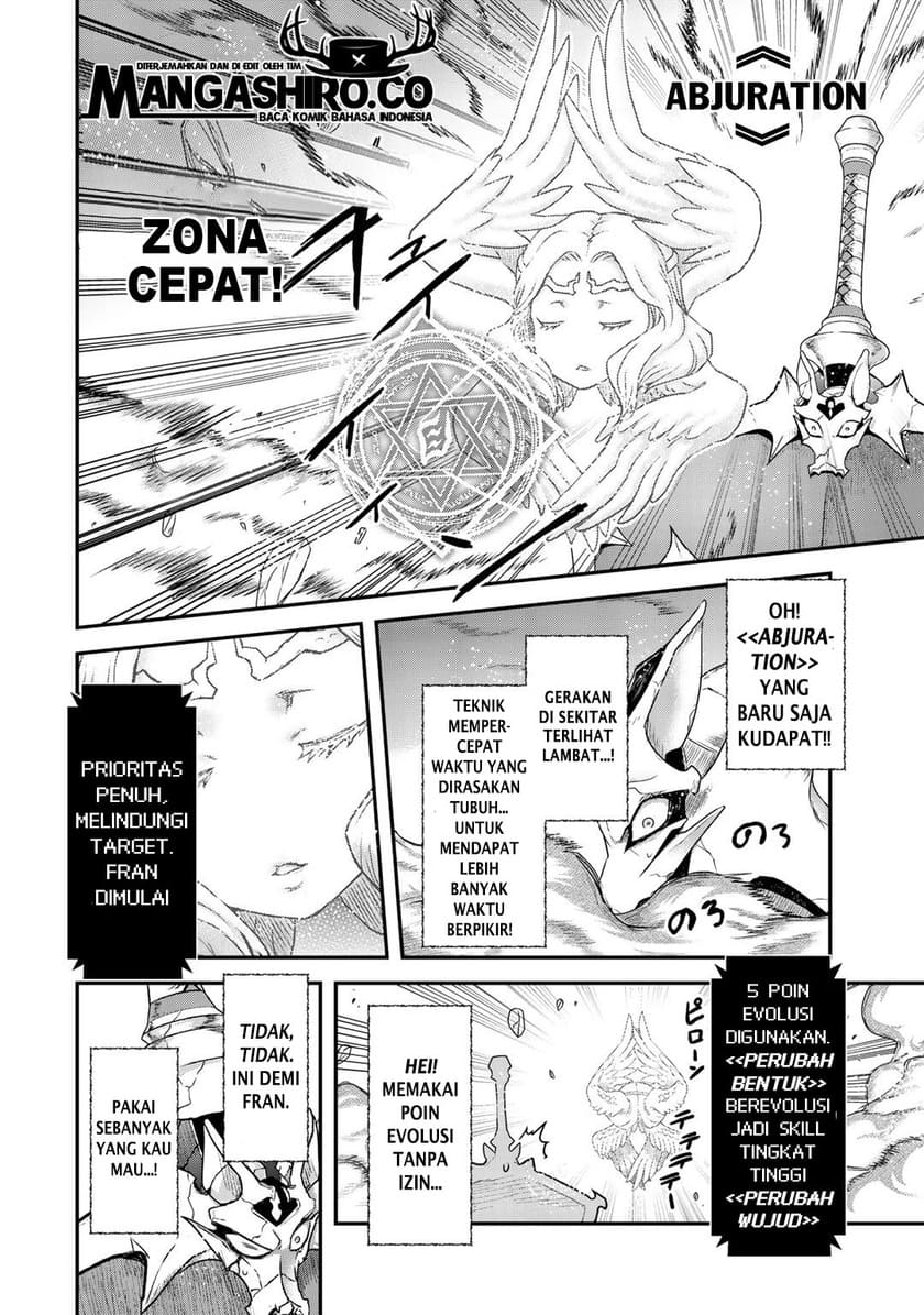 Tensei shitara Ken deshita chapter 39 halaman 13