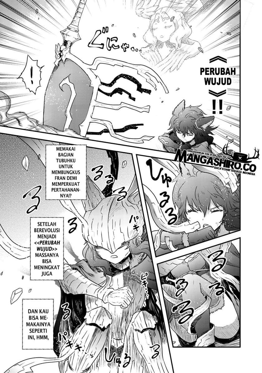 Tensei shitara Ken deshita chapter 39 halaman 14
