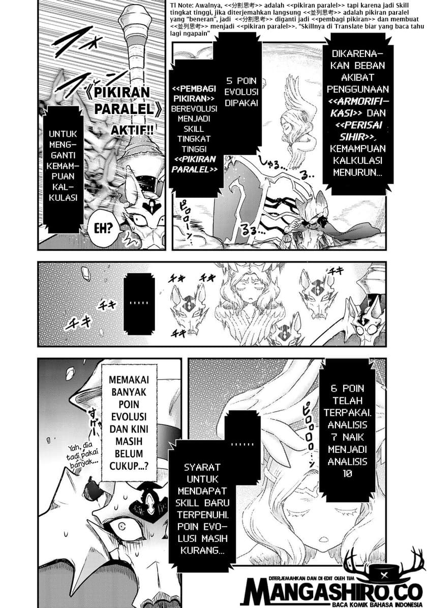 Tensei shitara Ken deshita chapter 39 halaman 15