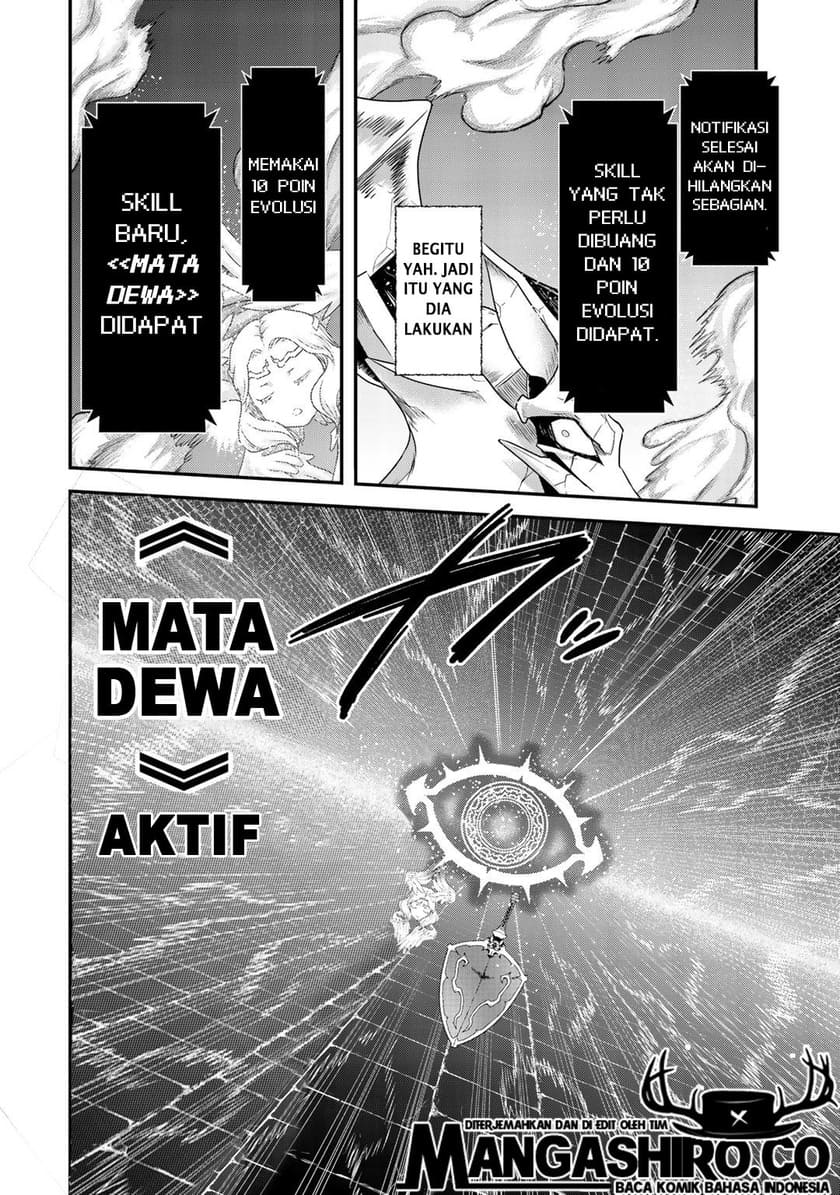 Tensei shitara Ken deshita chapter 39 halaman 17