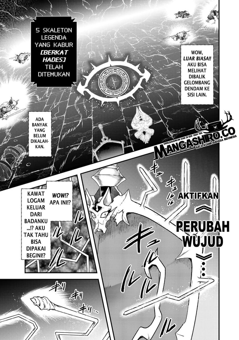 Tensei shitara Ken deshita chapter 39 halaman 18