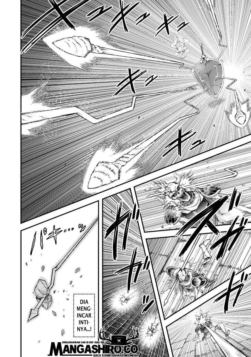 Tensei shitara Ken deshita chapter 39 halaman 19