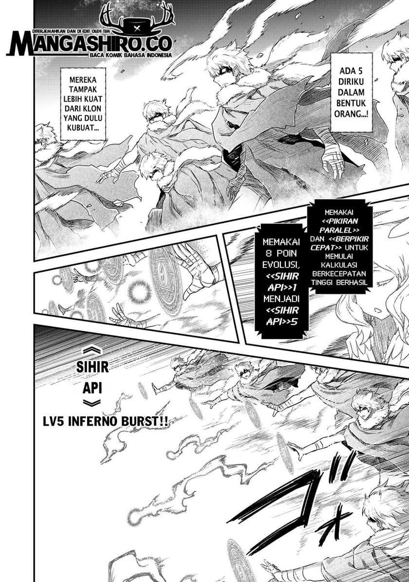 Tensei shitara Ken deshita chapter 39 halaman 21