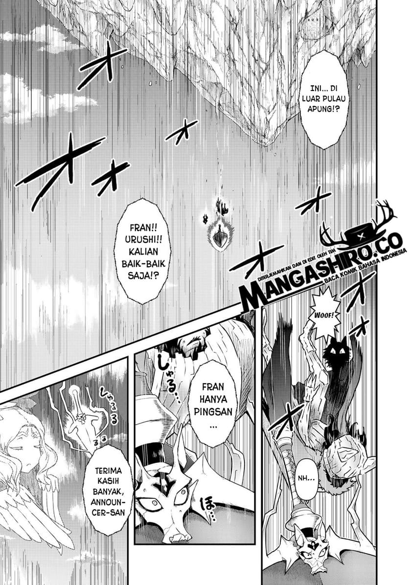 Tensei shitara Ken deshita chapter 39 halaman 28