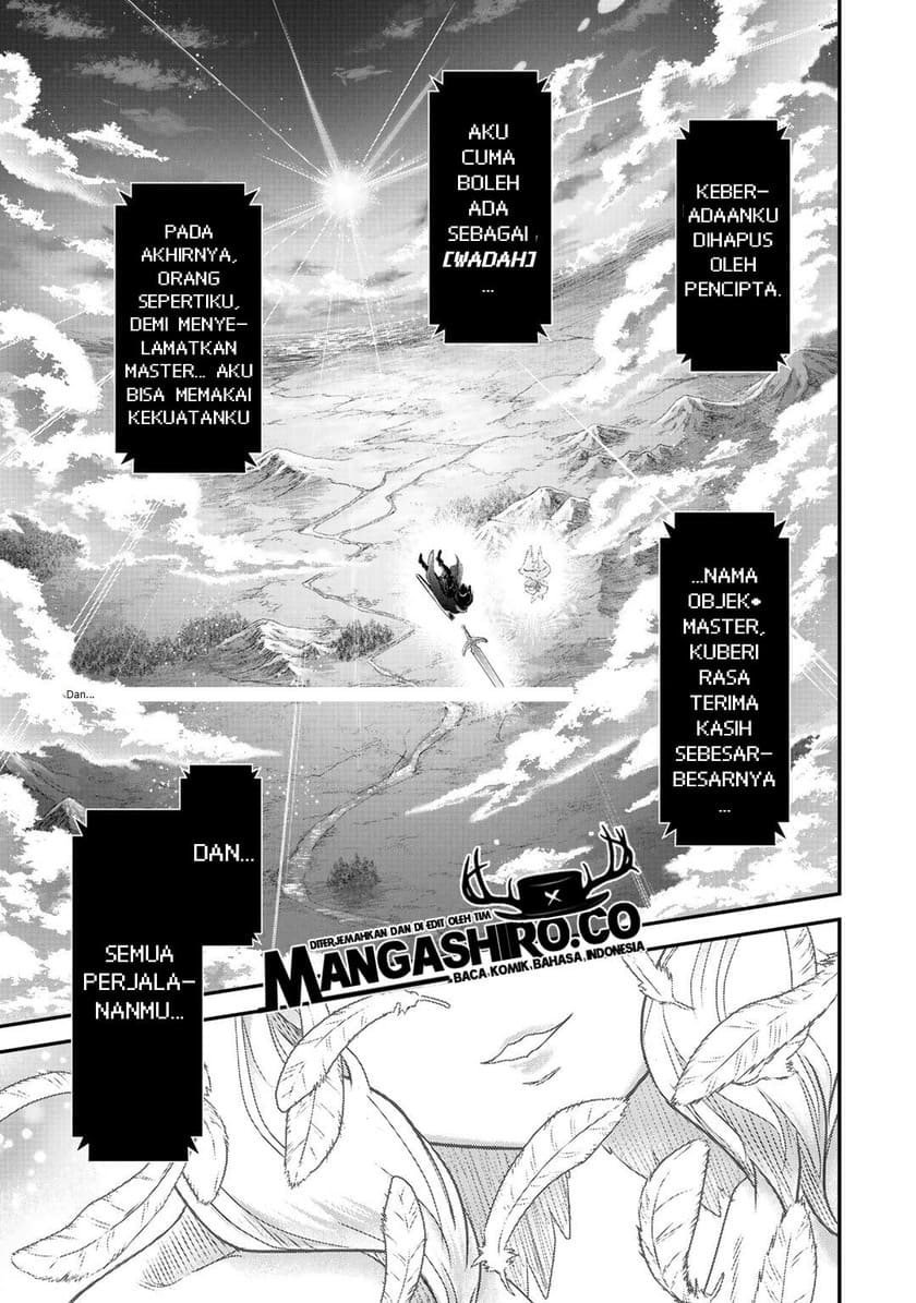 Tensei shitara Ken deshita chapter 39 halaman 30