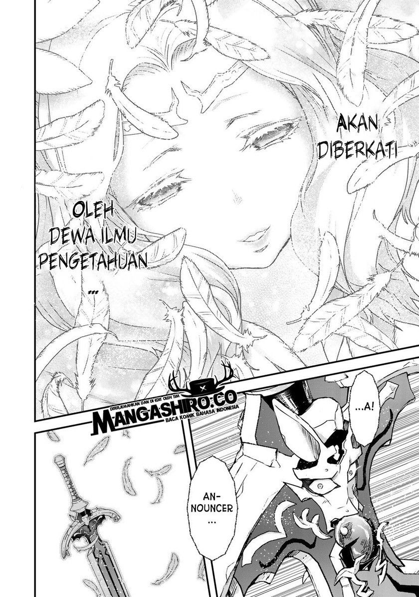Tensei shitara Ken deshita chapter 39 halaman 31