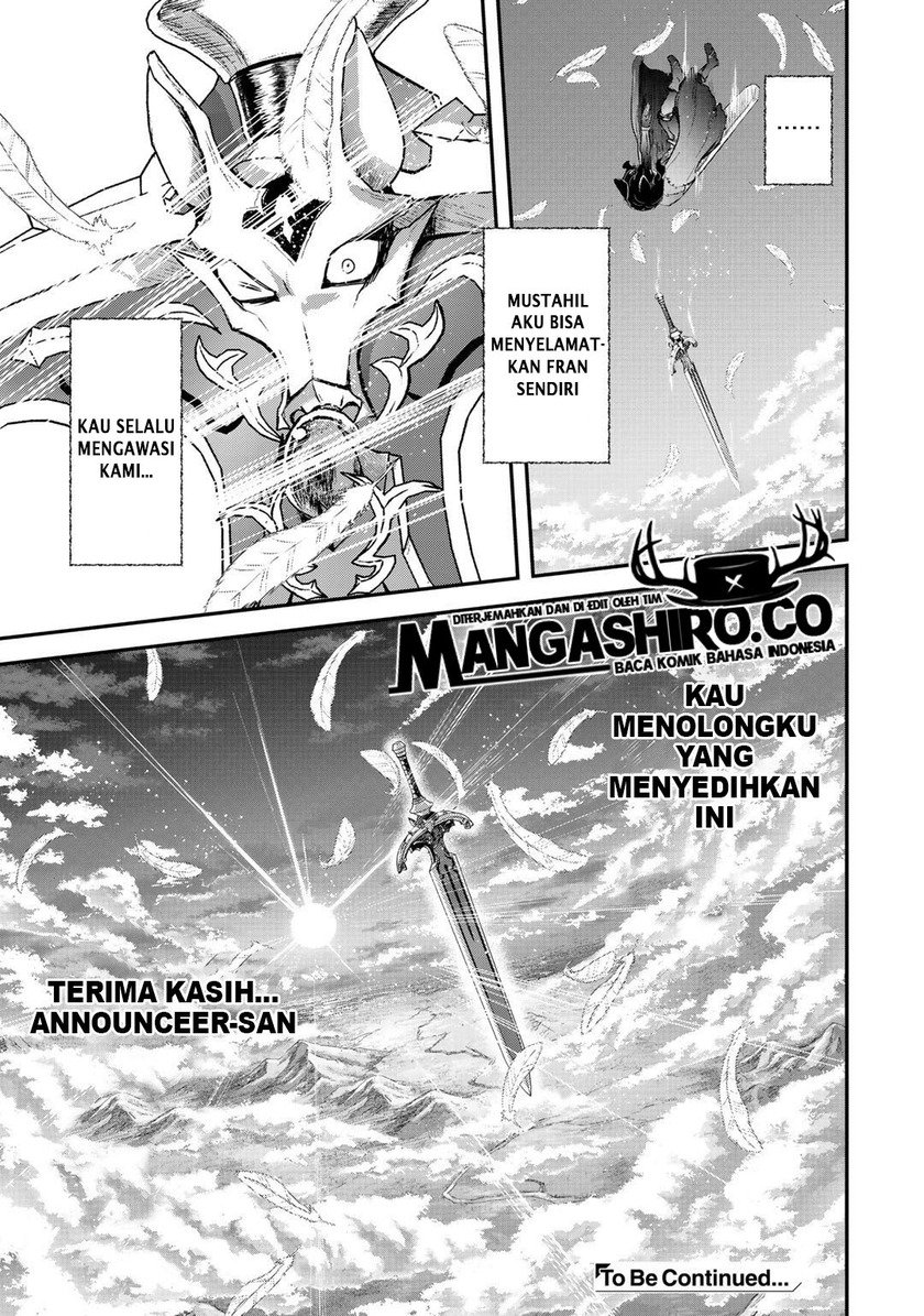 Tensei shitara Ken deshita chapter 39 halaman 32