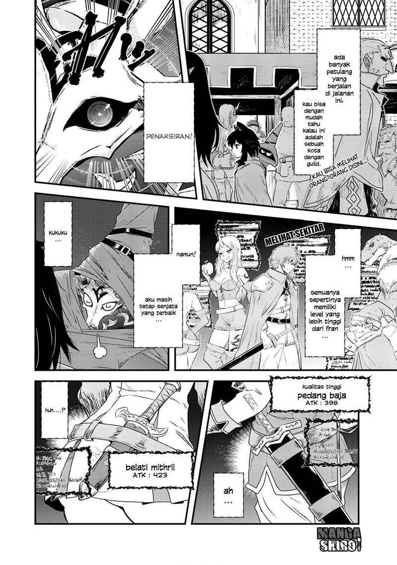 Tensei shitara Ken deshita Bab 4 halaman 5